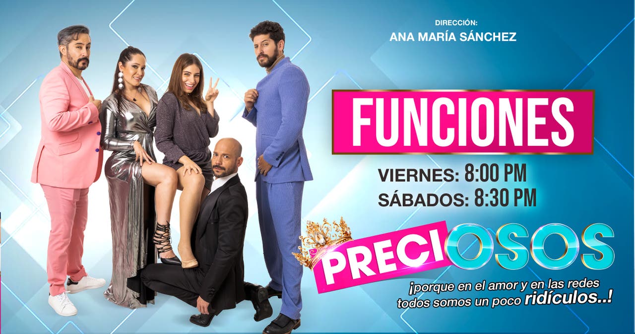 Preciosos - ESP::_related_product