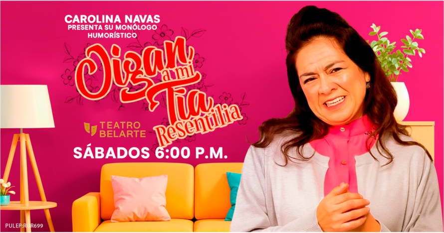 Oigan a Mi Tía Resentilia- Carolina Navas - ESP::_related_product