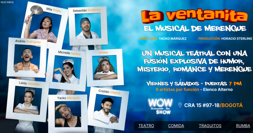 La Ventanita - ESP::_related_product