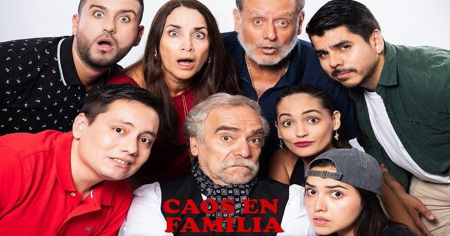 Caos en Familia