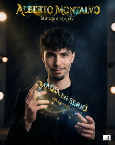 Magia en serio (es broma)