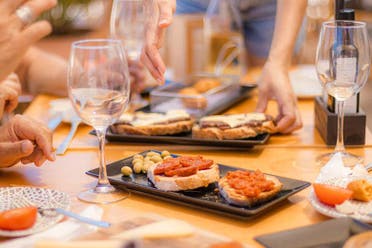 Visita a la queser�a Subaida