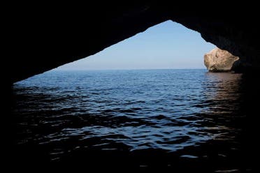 Excursi�n a Cabrera y la Cueva Azul en barco