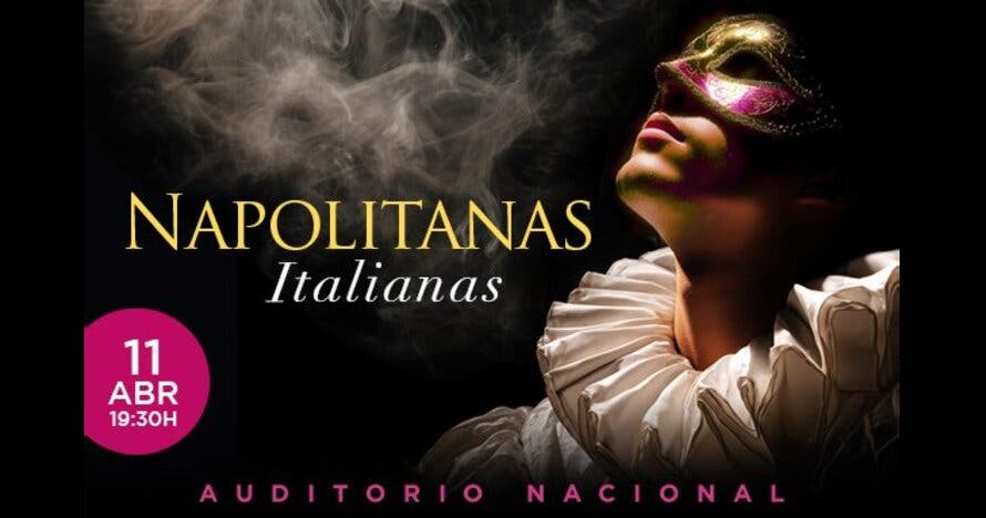 Óperas italianas y napolitanas