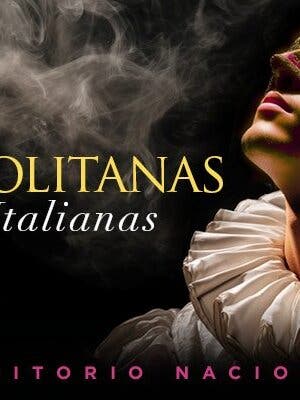 �peras italianas y napolitanas