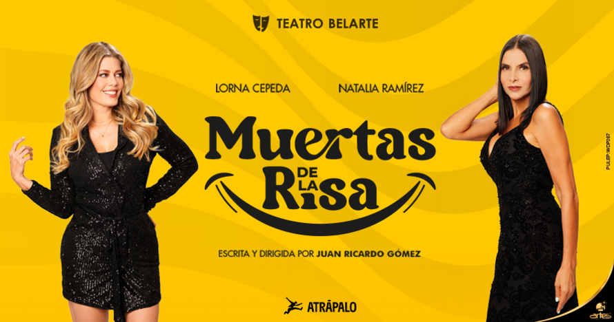 Muertas De La Risa - ESP::_related_product