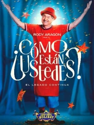 Circo en Collado Villalba