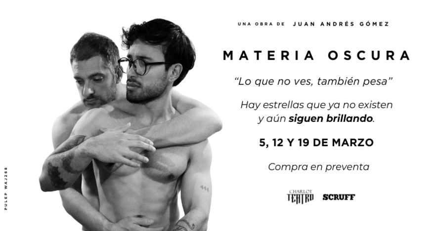 Materia Oscura - ESP::_related_product