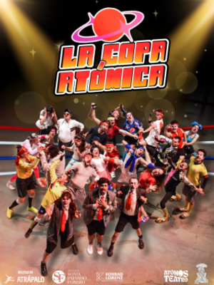 La Copa At�mica - �tomos Teatro