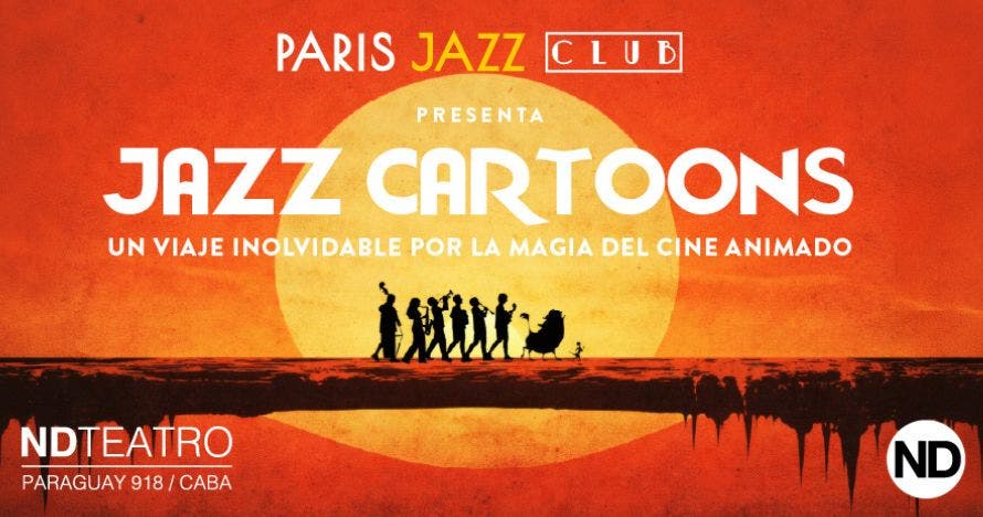 Jazz Cartoons - ESP::_related_product