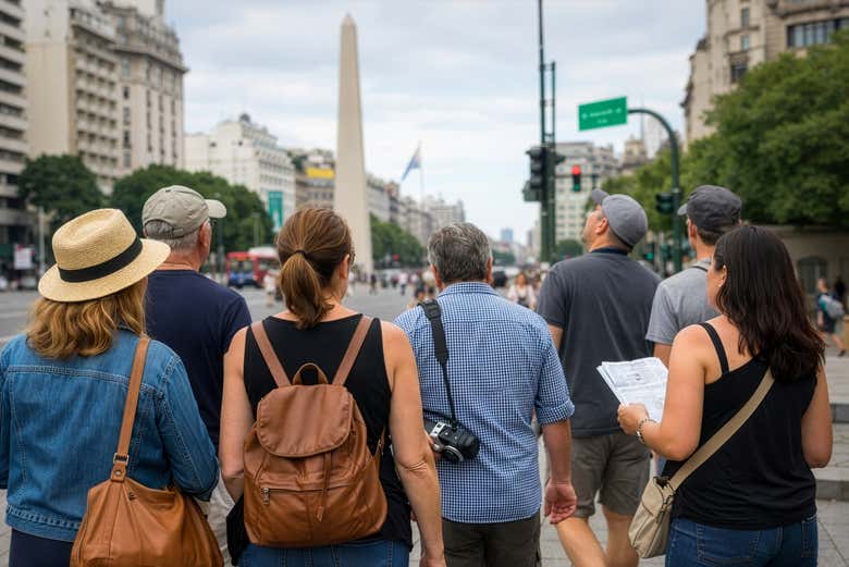 Tour de la arquitectura de Buenos Aires