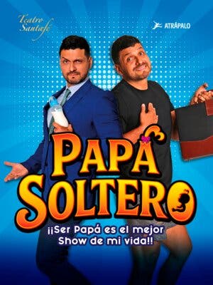 Pap� Soltero- Rafael Leal