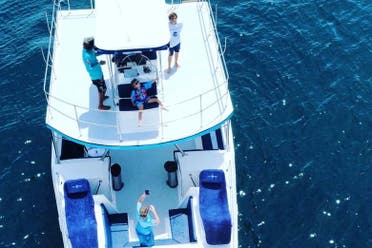 Paseo en barco por Nosara