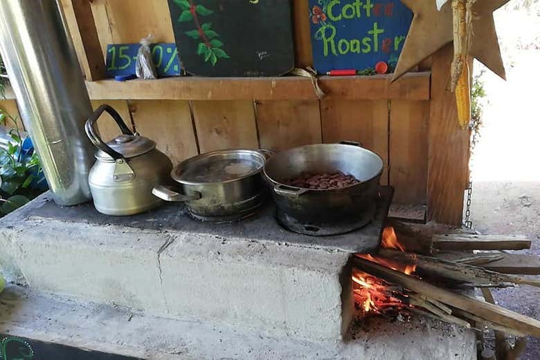 Tour del café por San Marcos de Tarrazú