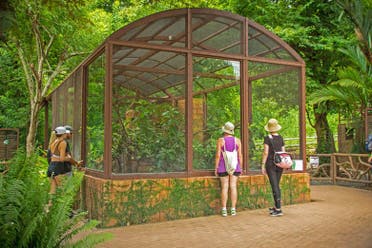Tour cultural por el Parque Diamante Eco