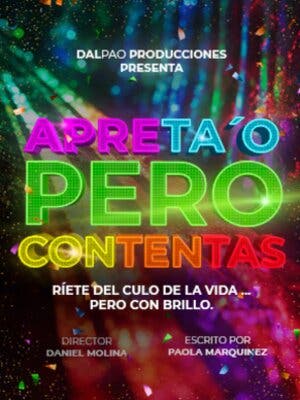 Apreta'o Pero Contentas foto 1