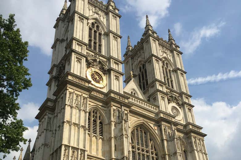 Visita guiada por la Abadía de Westminster