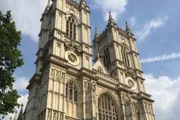 Visita guiada por la Abad�a de Westminster