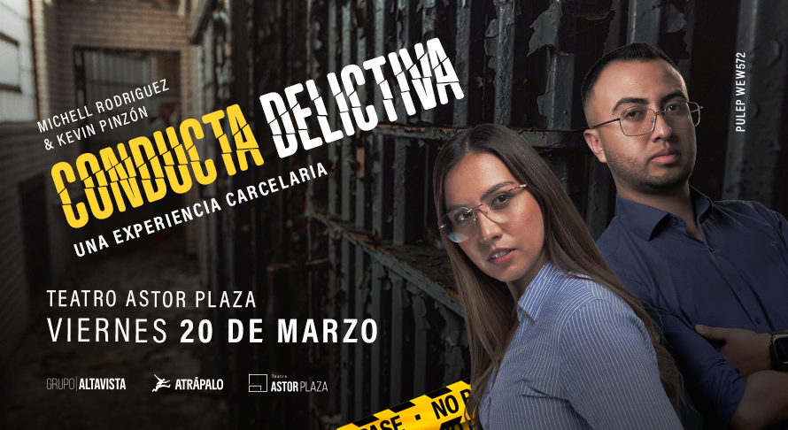 Conducta delictiva - una experiencia carcelaria - ESP::_related_product