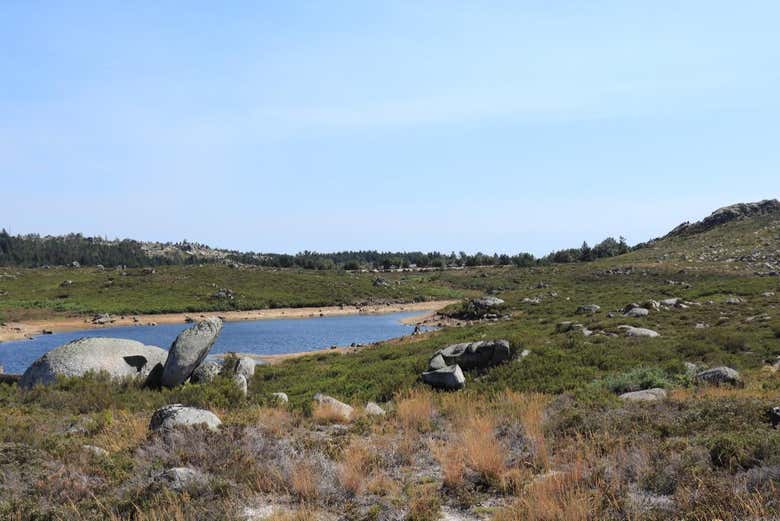 Senderismo por el Parque Natural do Alvão