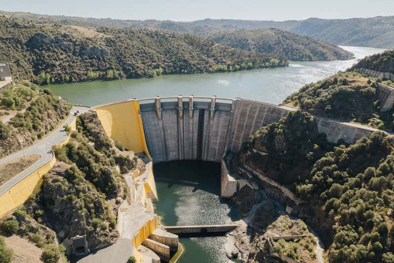 Paseo en barco por el Parque Natural del Duero Internacional