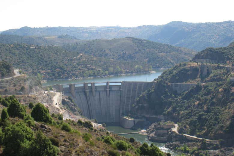 Paseo en barco por el Parque Natural del Duero Internacional