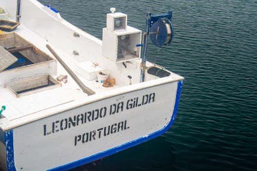 Pesca en Rabo de Peixe