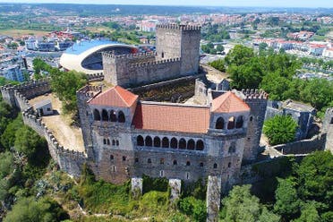 Visita guiada por Leiria