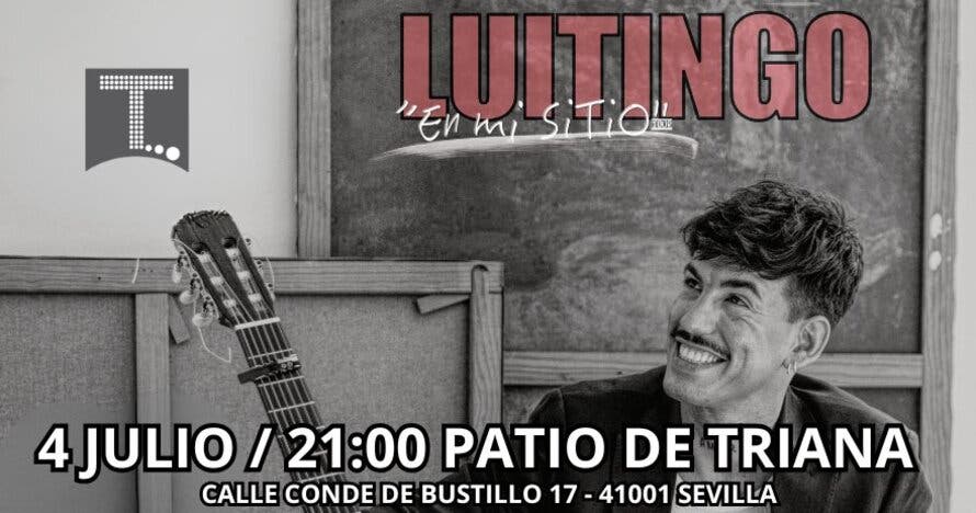 Luitingo + artistas invitados