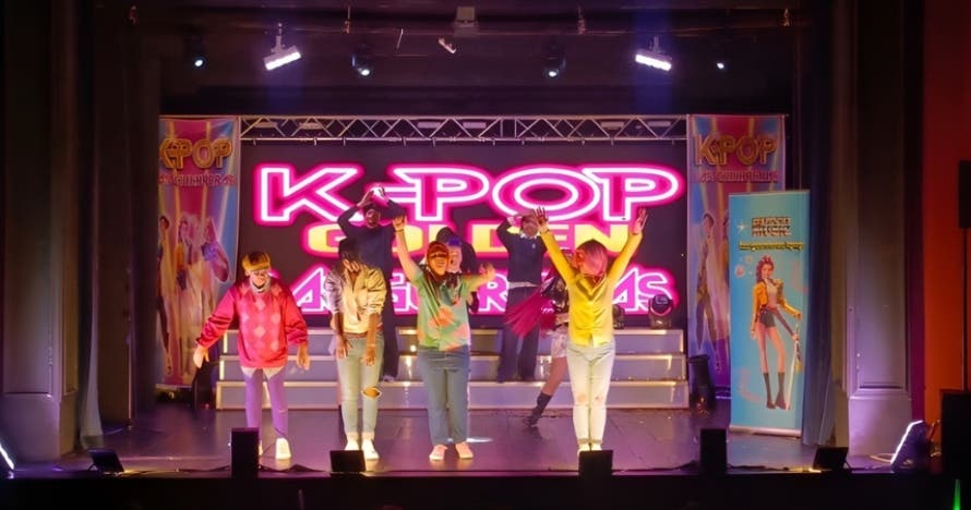 Las Guerreras K-Pop en Castelldefels - ESP::_related_product