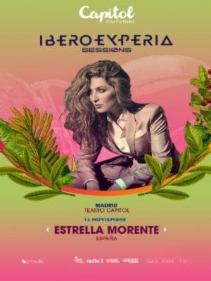 Iberio Experia Sessions: Estrella Morente