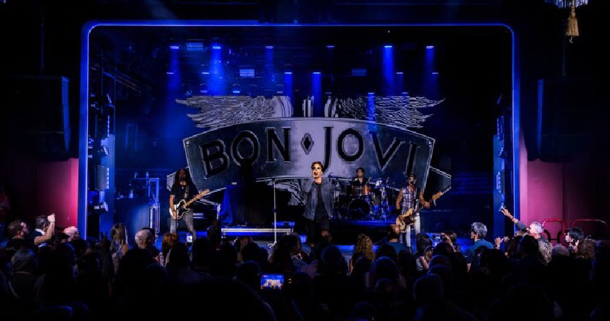 Tributo a Bon Jovi con Big Mouthers (Barcelona) - Atrapalo.com