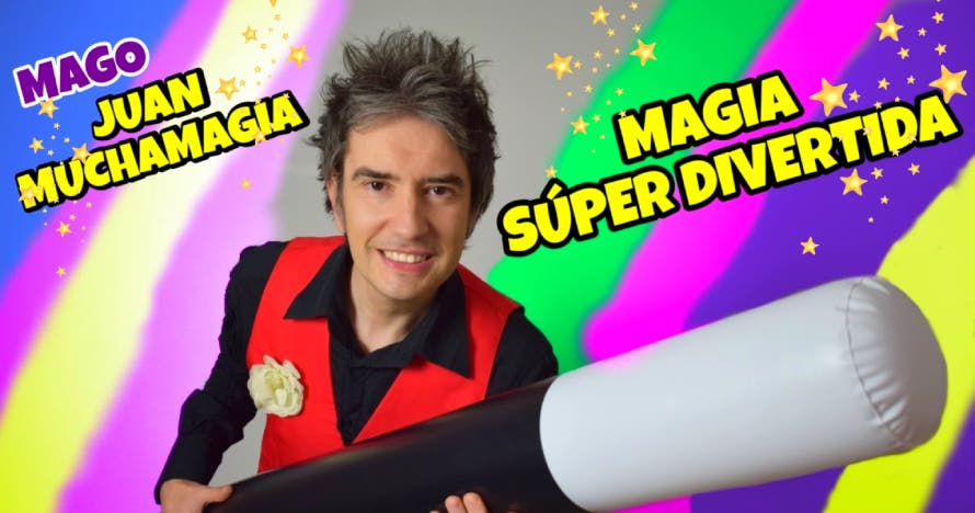 Peque Magia ¡Pura Diversión! - Espectáculo de Magia Infantil - ESP::_related_product