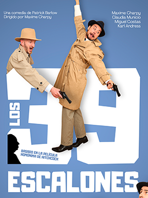 Los 39 escalones