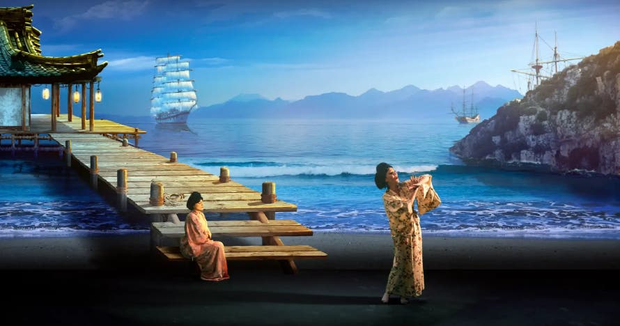 Ópera and Zarzuela Dreams