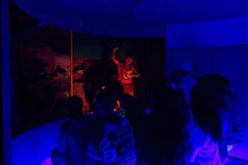Entrada a La M�quina del Tiempo