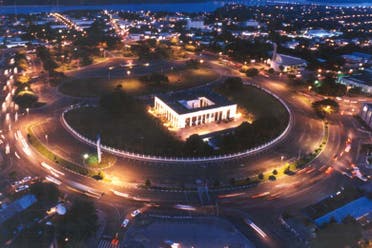 Tour nocturno por Boa Vista