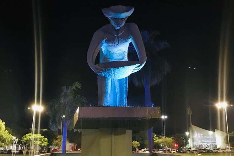 Tour nocturno por Boa Vista