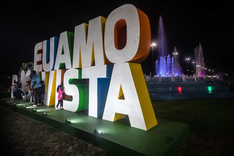 Tour nocturno por Boa Vista