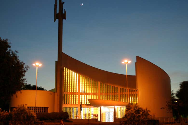 Tour nocturno por Boa Vista
