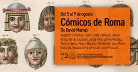 C�micos de Roma - 72� Festival de M�rida