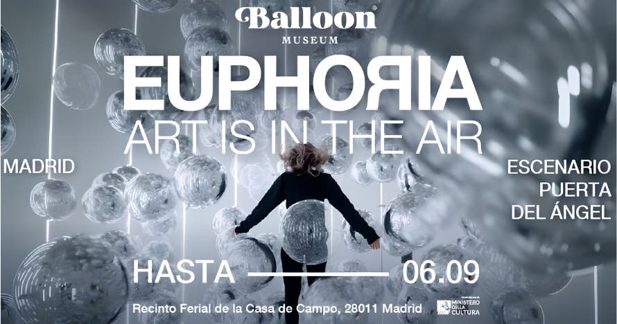 Balloon Museum Euphoria. Art is in the Air - ESP::_related_product