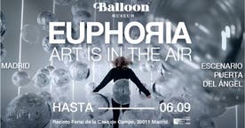 Balloon Museum Euphoria. Art is in the Air