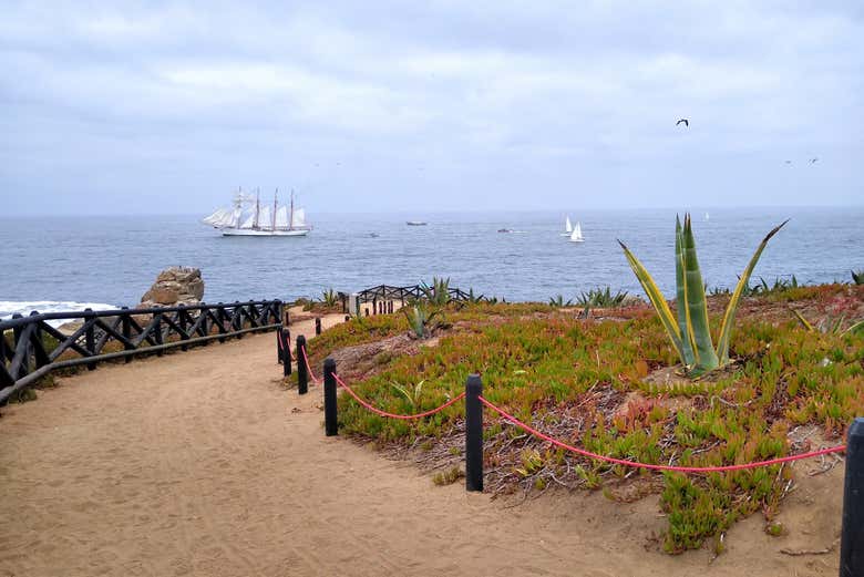 Tour por Valparaíso y Viña del Mar