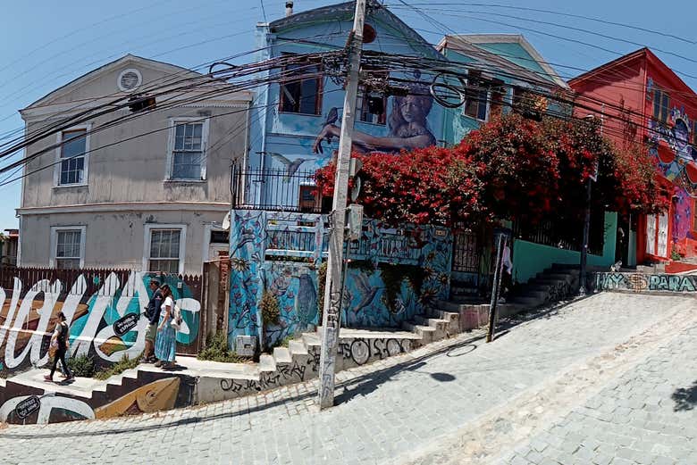 Tour por Valparaíso y Viña del Mar