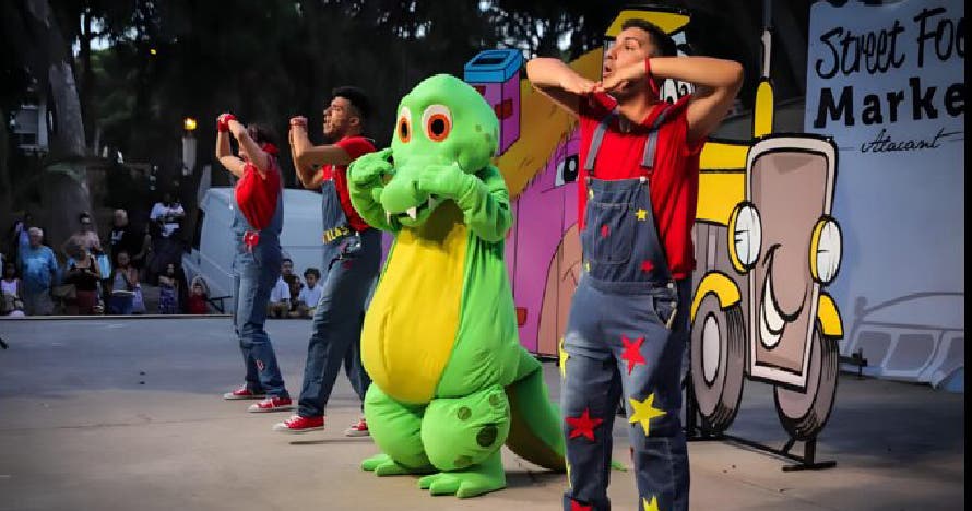 Peke Tube, el musical con los éxitos de YouTube Kids - Elche - ESP::_related_product