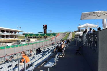 Entradas para el Gran Premio de los Estados Unidos 2026: F�rmula 1 en Austin