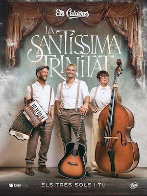 Els Catarres - La Santíssima Trinitat. Els 3 sols i tu