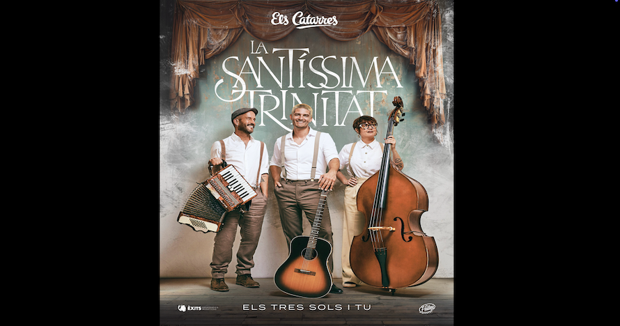 Els Catarres - La Santíssima Trinitat. Els 3 sols i tu - ESP::_related_product