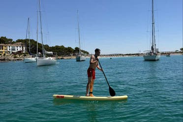 Alquiler de lancha con patr�n en Palma de Mallorca